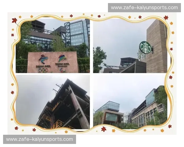 摔跤体育馆打造热血与温度并存的运动新地标