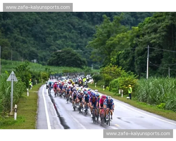 直播公路自行车:速度、风景与商业机遇 直播公路自行车:速度、风景与商业机遇