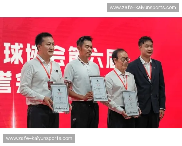 羽球双雄：林丹与王睁茗的巅峰对决，一场关于传承与超越的思考